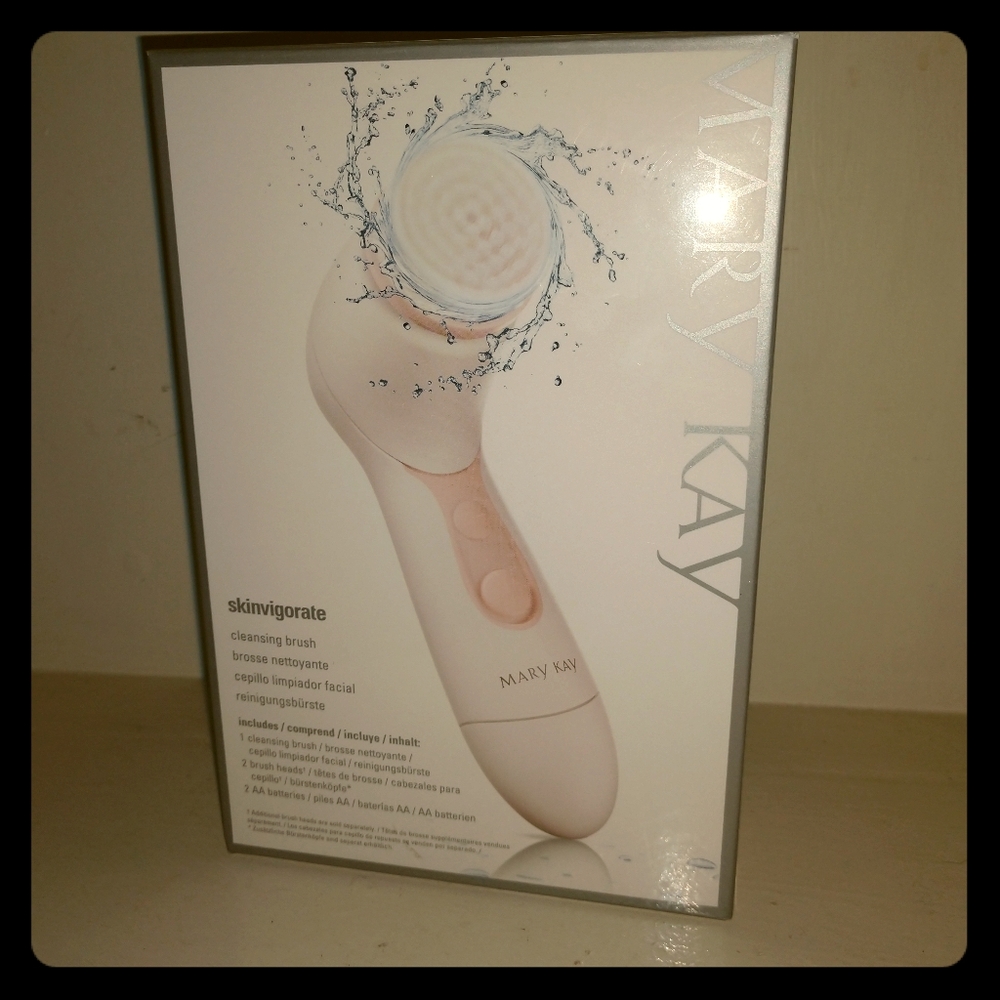 Mary Kay Skinvigorate Cleansing Brush
